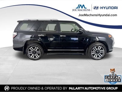 2024 Toyota 4Runner Limited