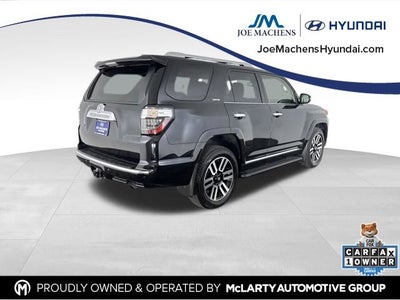 2024 Toyota 4Runner Limited