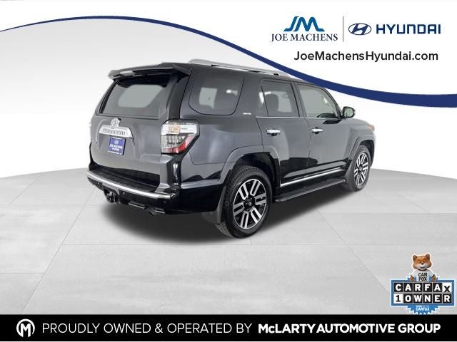 2024 Toyota 4Runner Limited