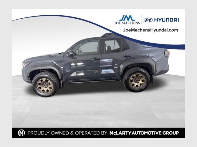 2025 Toyota 4Runner i-FORCE MAX Hybrid Trailhunter