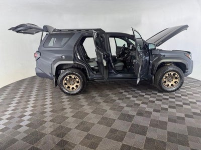 2025 Toyota 4Runner i-FORCE MAX Hybrid Trailhunter