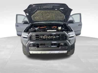 2025 Toyota 4Runner i-FORCE MAX Hybrid Trailhunter