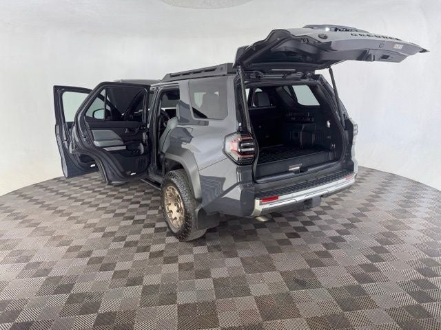 2025 Toyota 4Runner i-FORCE MAX Hybrid Trailhunter