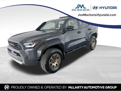2025 Toyota 4Runner i-FORCE MAX Hybrid Trailhunter
