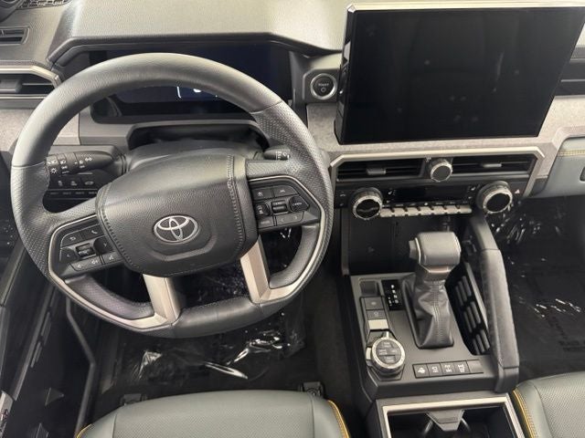 2025 Toyota 4Runner i-FORCE MAX Hybrid Trailhunter