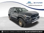 2025 Toyota 4Runner i-FORCE MAX Hybrid Trailhunter