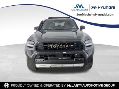 2025 Toyota 4Runner i-FORCE MAX Hybrid Trailhunter