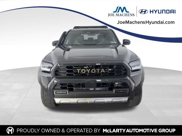 2025 Toyota 4Runner i-FORCE MAX Hybrid Trailhunter