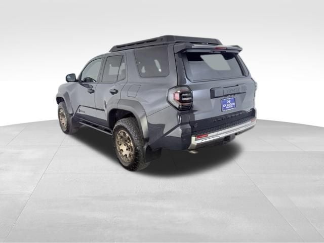 2025 Toyota 4Runner i-FORCE MAX Hybrid Trailhunter