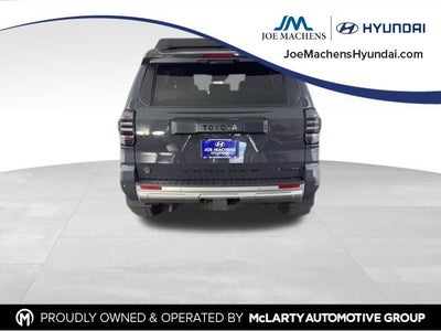 2025 Toyota 4Runner i-FORCE MAX Hybrid Trailhunter