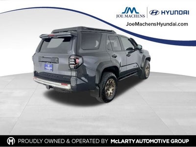 2025 Toyota 4Runner i-FORCE MAX Hybrid Trailhunter