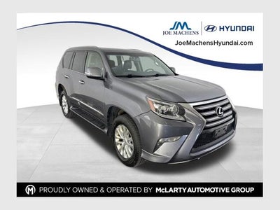 2015 Lexus GX 460