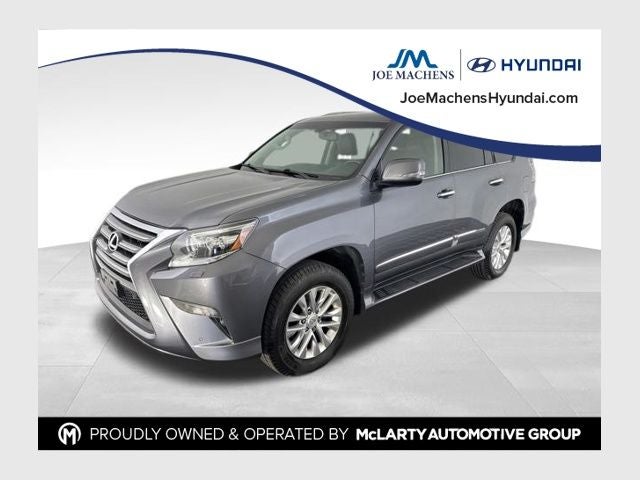 2015 Lexus GX 460