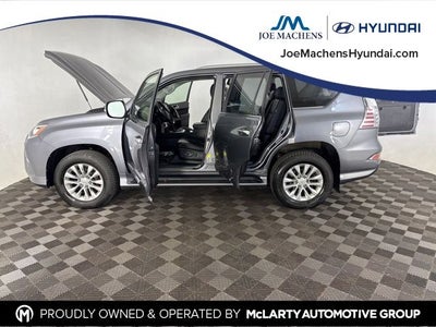 2015 Lexus GX 460