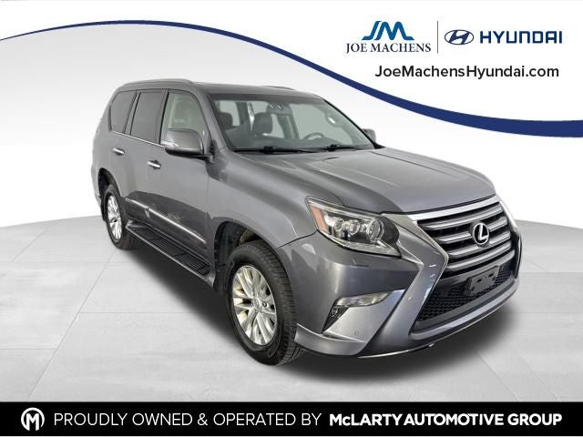 2015 Lexus GX 460