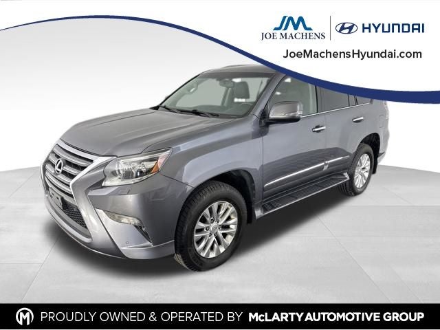 2015 Lexus GX 460