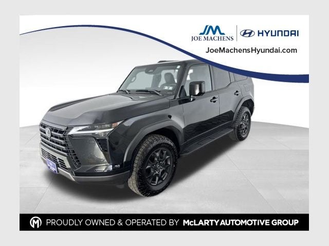 2024 Lexus GX 550 Overtrail+