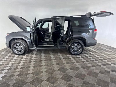2024 Lexus GX 550 Overtrail+