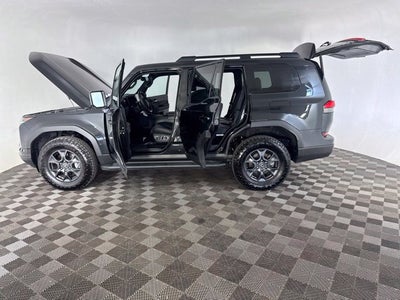 2024 Lexus GX 550 Overtrail+