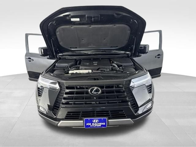 2024 Lexus GX 550 Overtrail+
