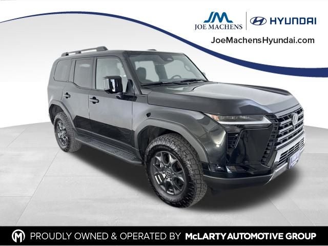 2024 Lexus GX 550 Overtrail+