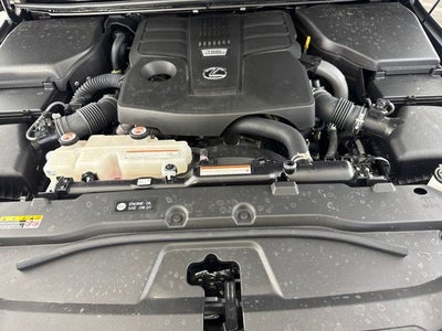 2024 Lexus GX 550 Overtrail+