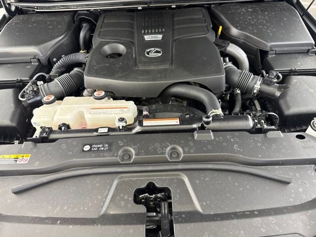 2024 Lexus GX 550 Overtrail+