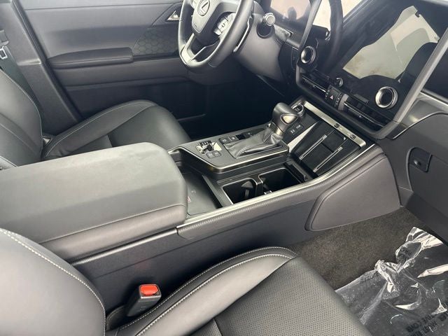 2024 Lexus GX 550 Overtrail+