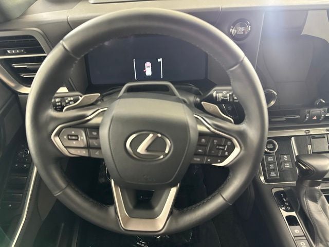 2024 Lexus GX 550 Overtrail+