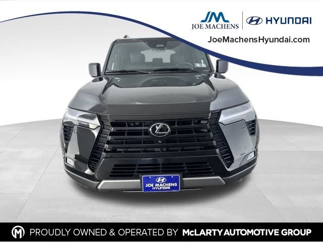 2024 Lexus GX 550 Overtrail+