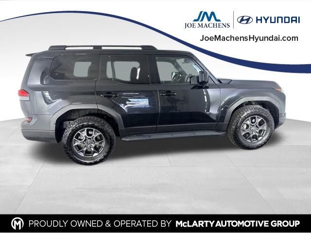 2024 Lexus GX 550 Overtrail+
