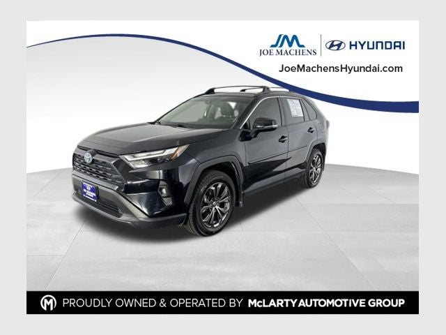 2022 Toyota RAV4 Hybrid XLE Premium AWD