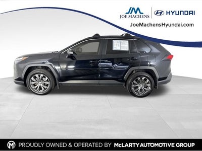 2022 Toyota RAV4 Hybrid XLE Premium AWD