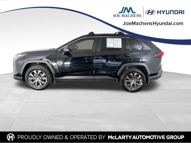 2022 Toyota RAV4 Hybrid XLE Premium AWD