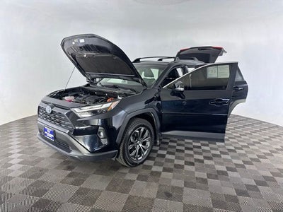2022 Toyota RAV4 Hybrid XLE Premium AWD