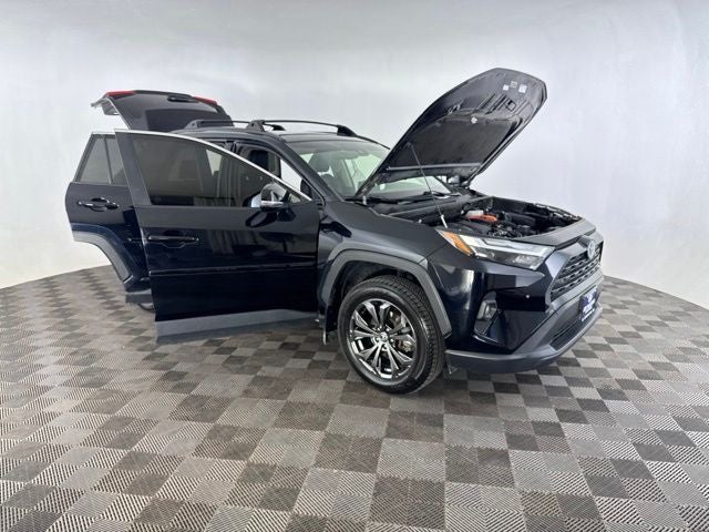 2022 Toyota RAV4 Hybrid XLE Premium AWD