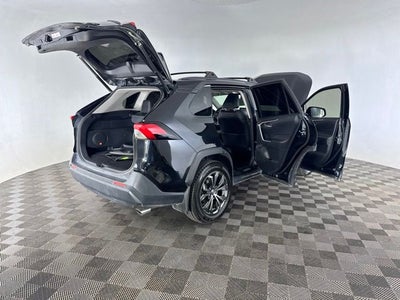 2022 Toyota RAV4 Hybrid XLE Premium AWD