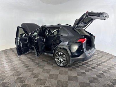 2022 Toyota RAV4 Hybrid XLE Premium AWD