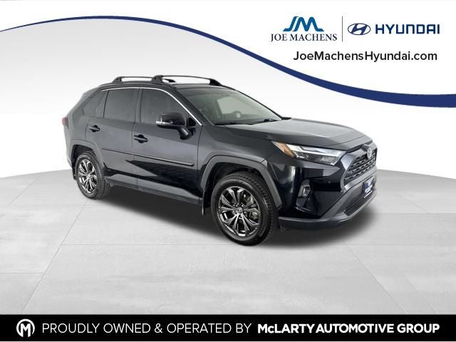 2022 Toyota RAV4 Hybrid XLE Premium AWD