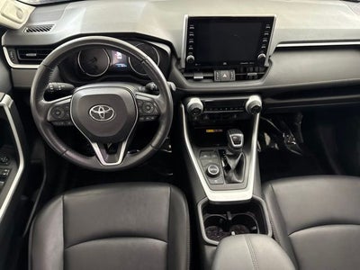 2022 Toyota RAV4 Hybrid XLE Premium AWD
