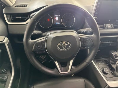 2022 Toyota RAV4 Hybrid XLE Premium AWD