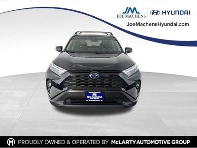 2022 Toyota RAV4 Hybrid XLE Premium AWD