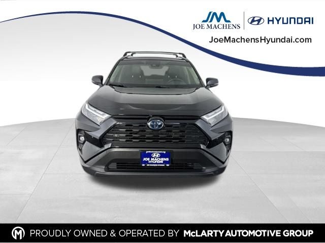 2022 Toyota RAV4 Hybrid XLE Premium AWD