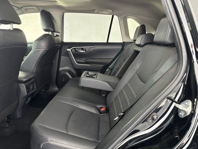 2022 Toyota RAV4 Hybrid XLE Premium AWD