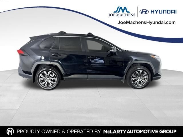 2022 Toyota RAV4 Hybrid XLE Premium AWD