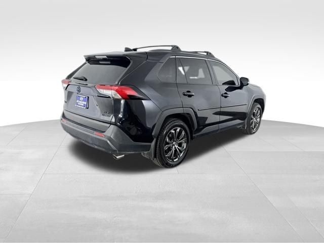 2022 Toyota RAV4 Hybrid XLE Premium AWD
