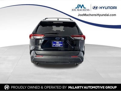 2022 Toyota RAV4 Hybrid XLE Premium AWD
