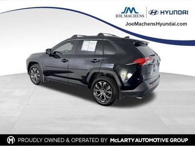 2022 Toyota RAV4 Hybrid XLE Premium AWD