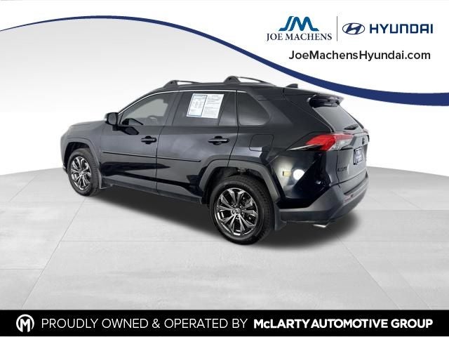 2022 Toyota RAV4 Hybrid XLE Premium AWD