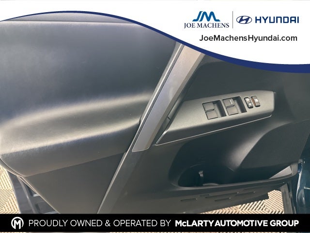 2017 Toyota RAV4 XLE AWD